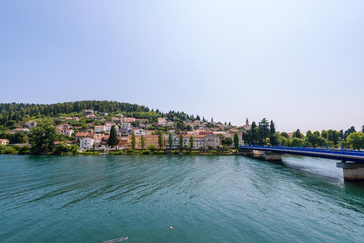 Apartman Vista Меткович Екстер'єр фото