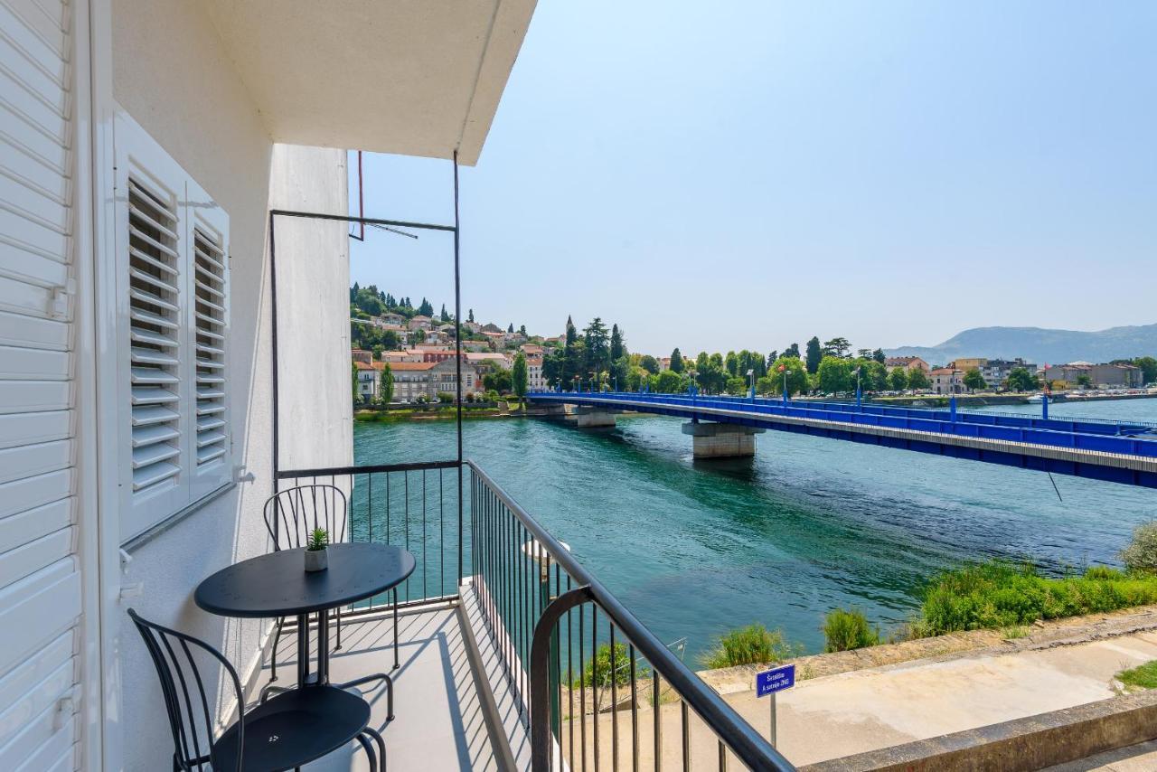 Apartman Vista Меткович Екстер'єр фото
