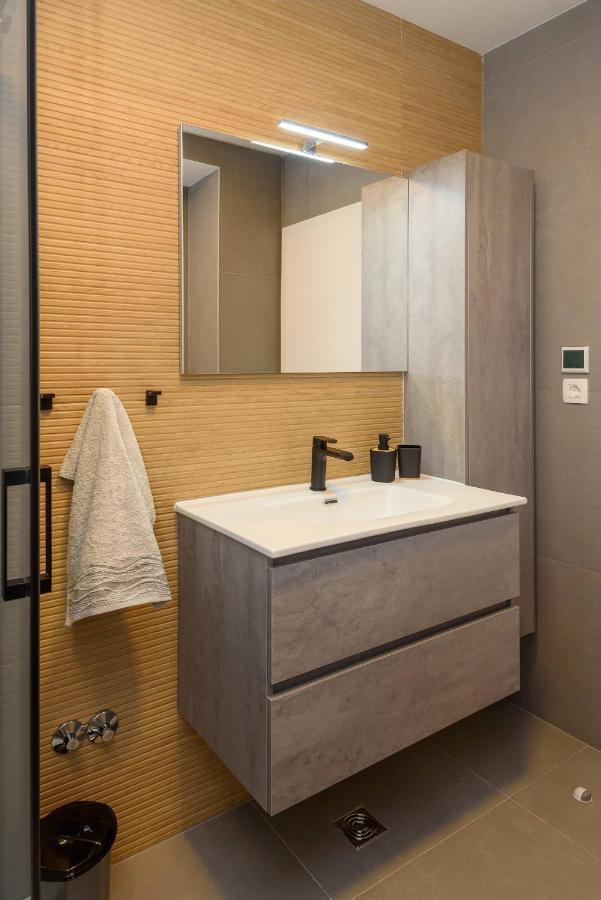 Apartman Vista Меткович Екстер'єр фото
