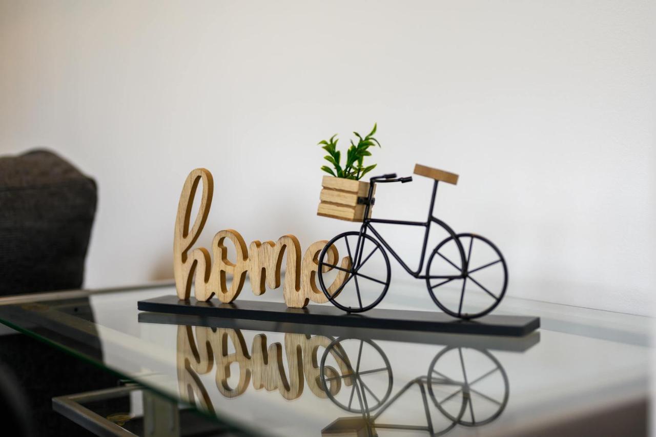 Apartman Vista Меткович Екстер'єр фото