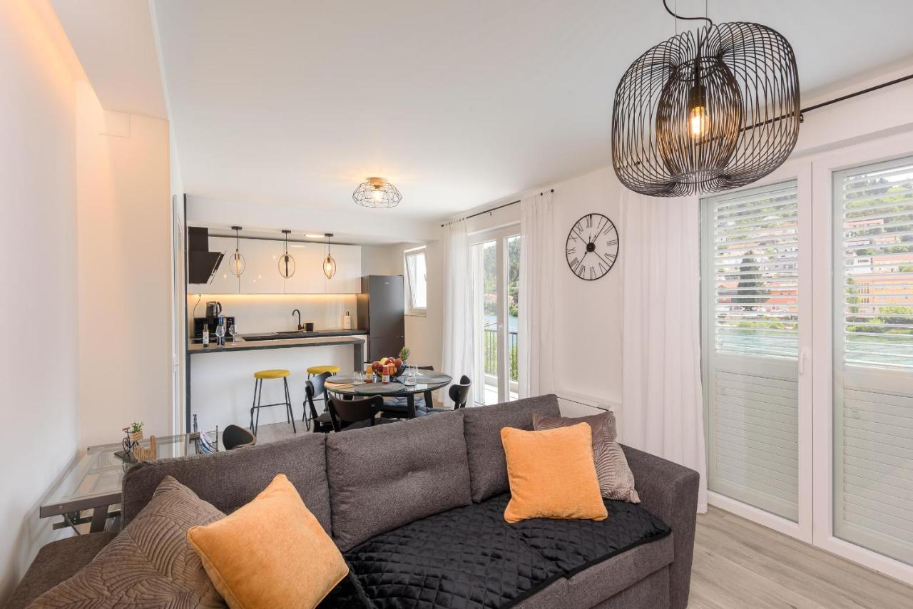 Apartman Vista Меткович Екстер'єр фото