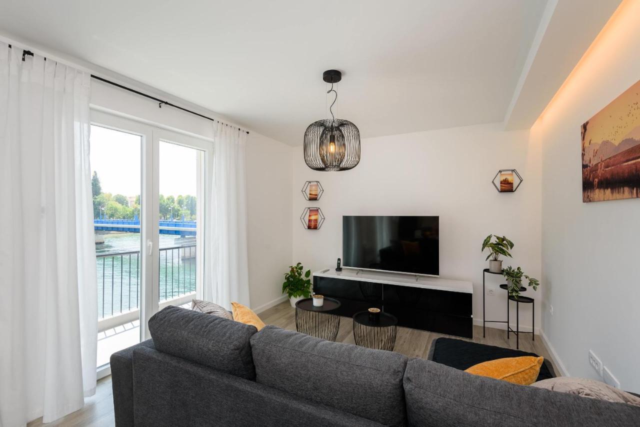 Apartman Vista Меткович Екстер'єр фото