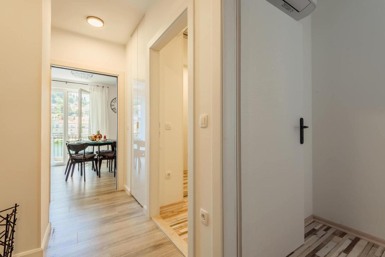 Apartman Vista Меткович Екстер'єр фото