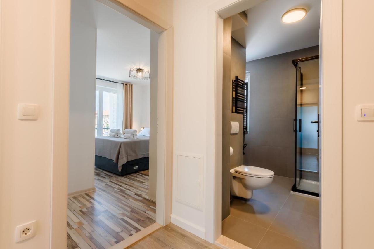 Apartman Vista Меткович Екстер'єр фото