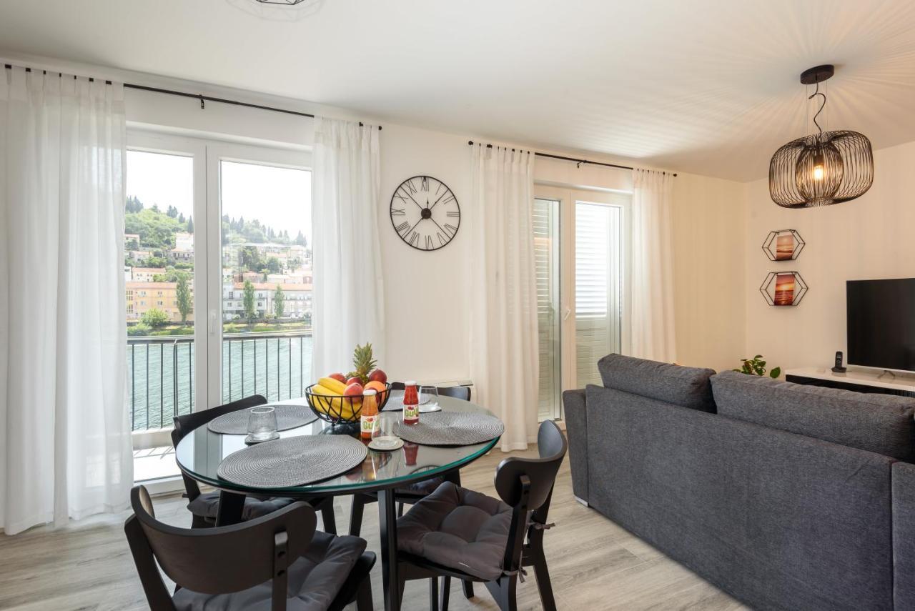 Apartman Vista Меткович Екстер'єр фото