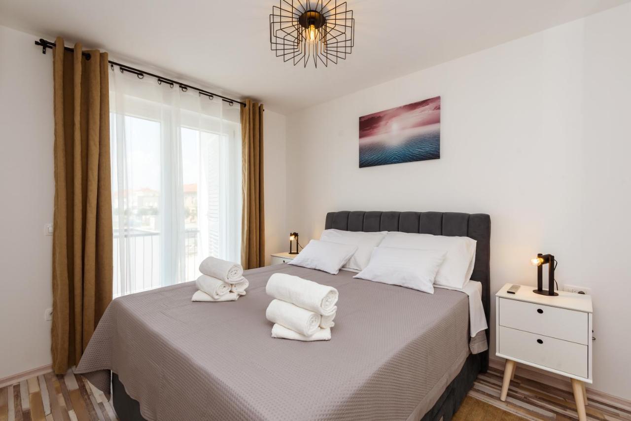 Apartman Vista Меткович Екстер'єр фото