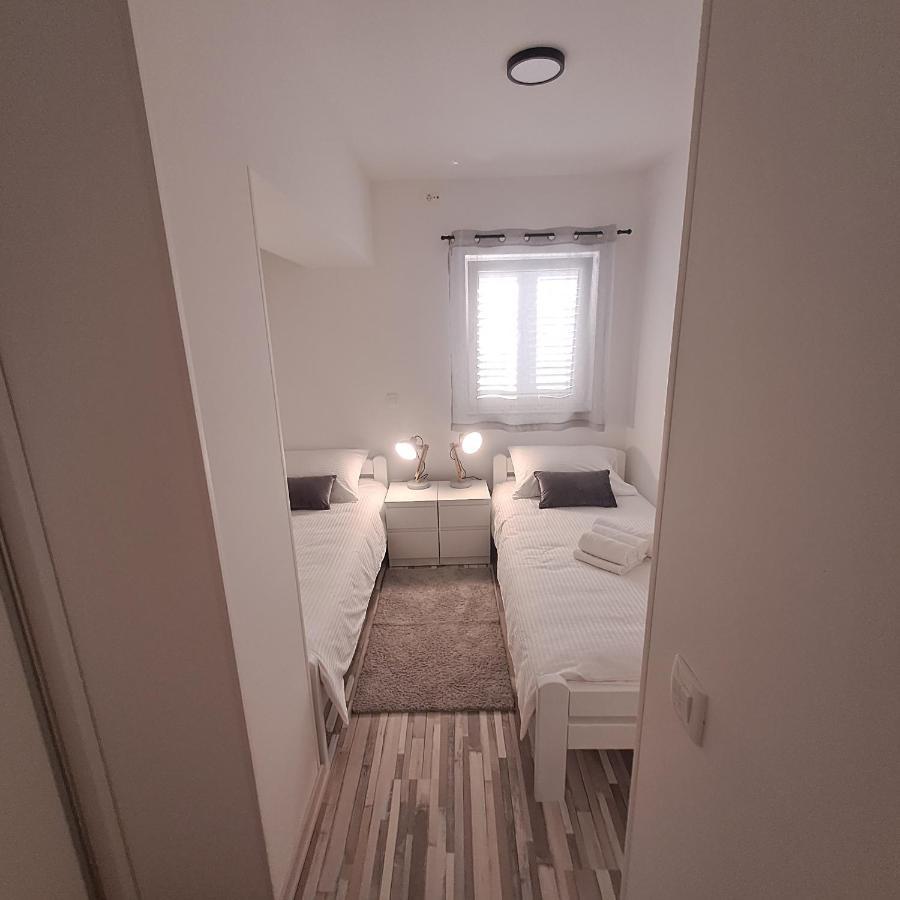 Apartman Vista Меткович Екстер'єр фото