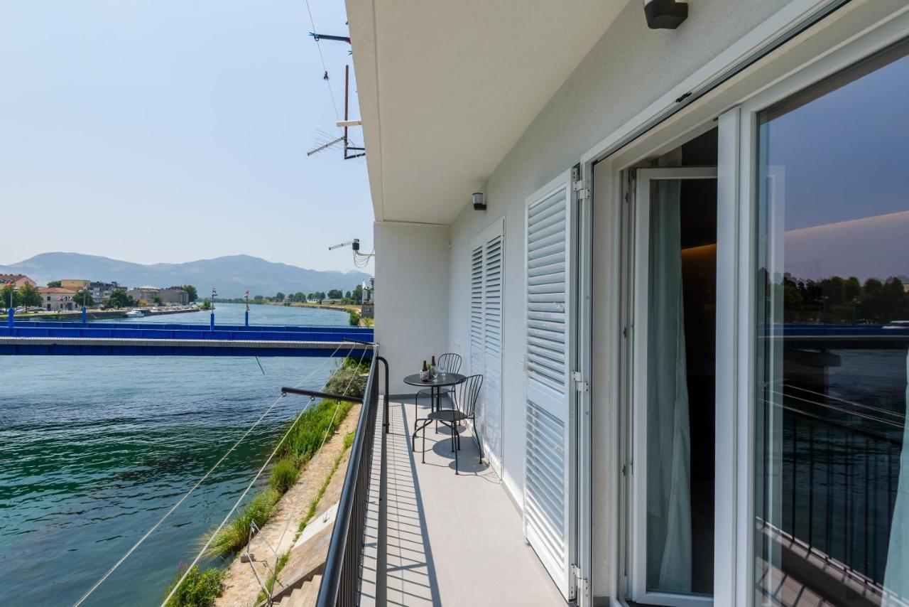 Apartman Vista Меткович Екстер'єр фото